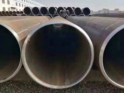 钢结构直缝钢管