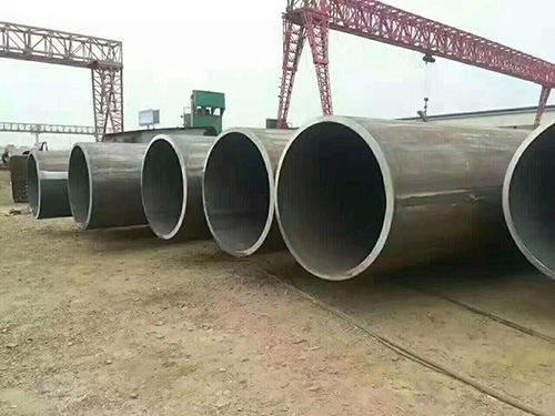 直缝埋弧焊钢管