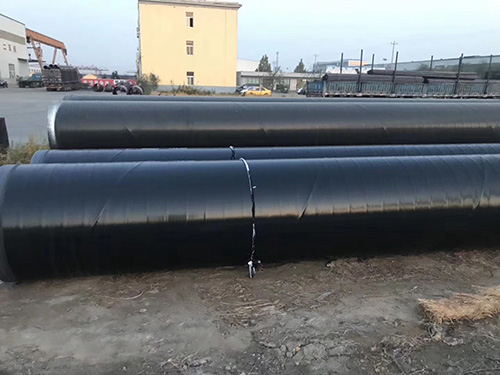 环氧煤沥青防腐钢管