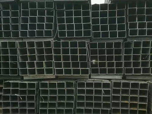 生产方矩管